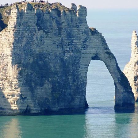 La Maisonnette Etretat Exterior photo