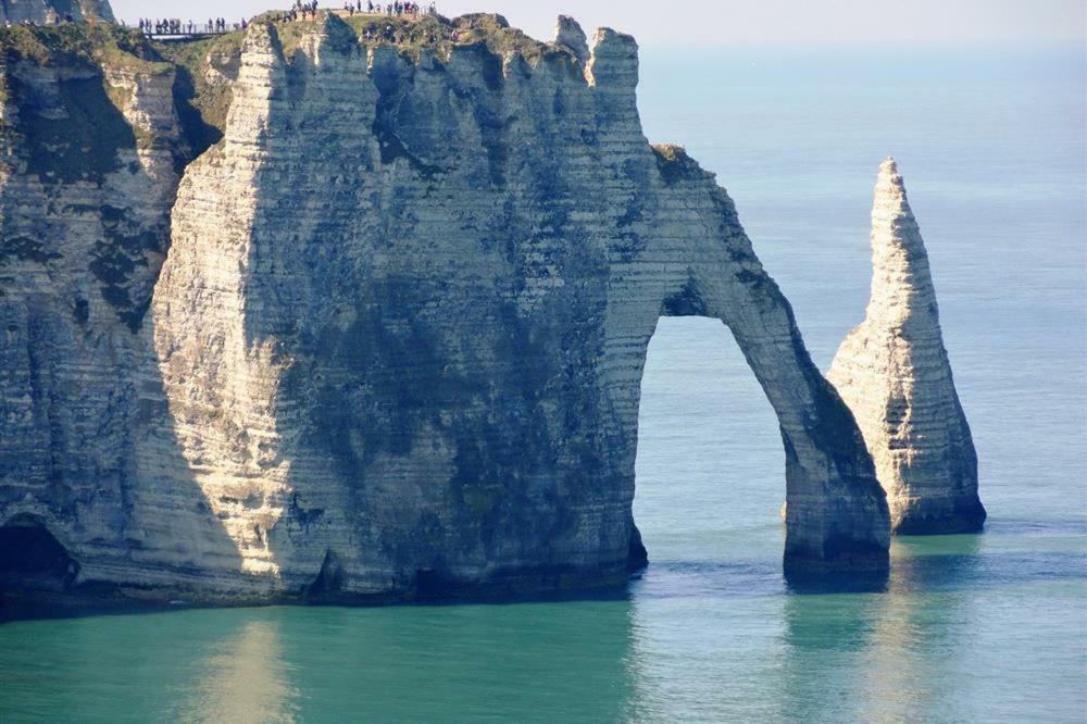La Maisonnette Etretat Exterior photo