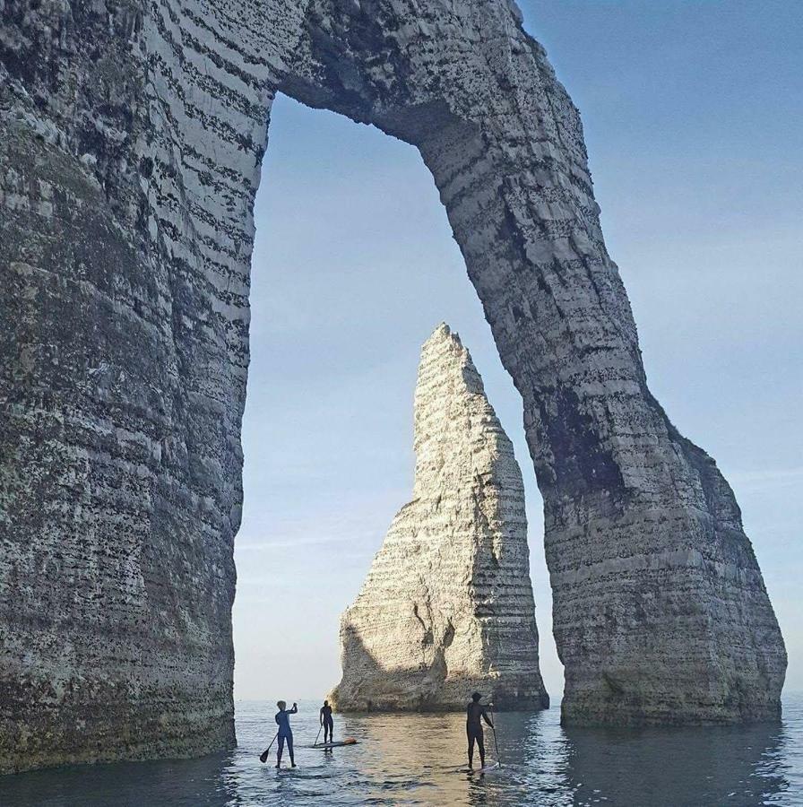 La Maisonnette Etretat Exterior photo